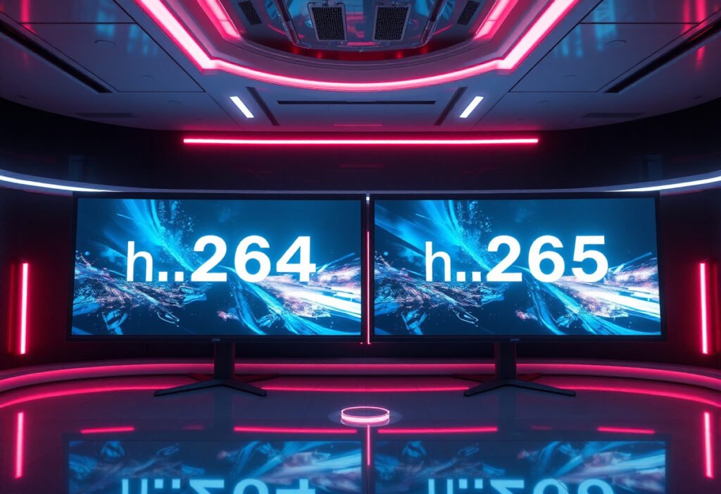 h.265 vs h.264