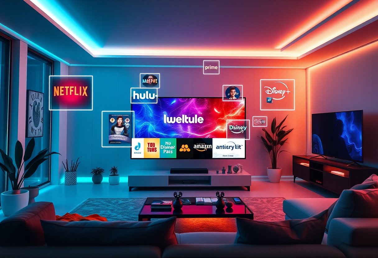 Tv Explaained what is streaming tv? Explained Simply